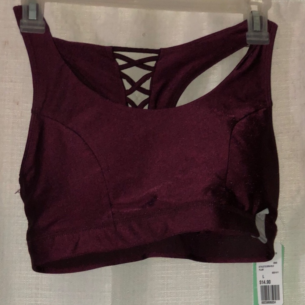 Forever 21 sports bra